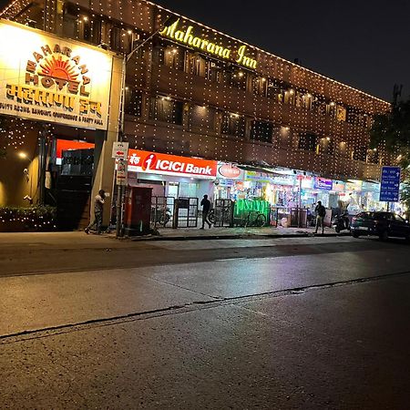 Hotel Maharana Inn Chembur Mumbai Exterior photo