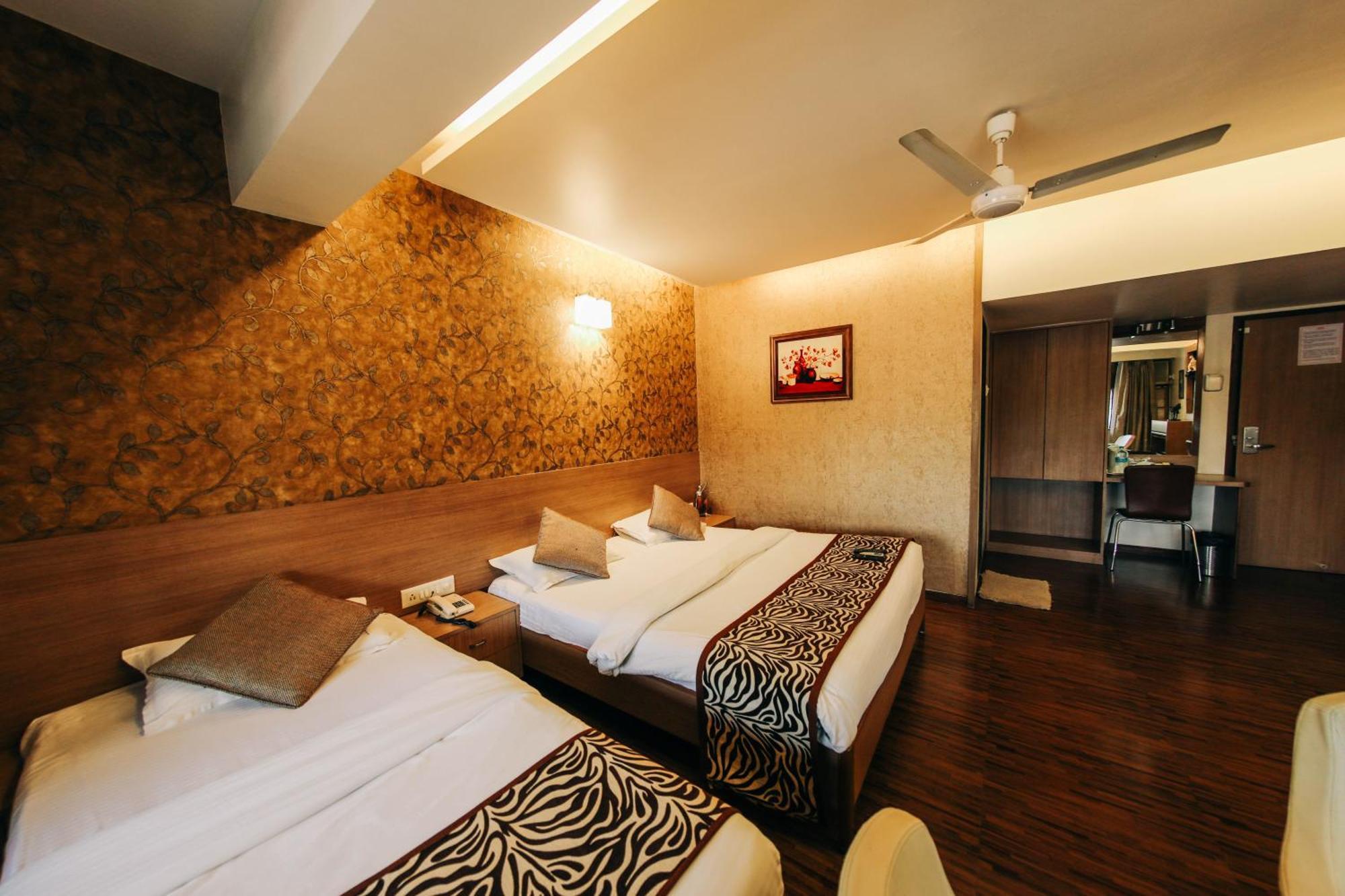 Hotel Maharana Inn Chembur Mumbai Exterior photo