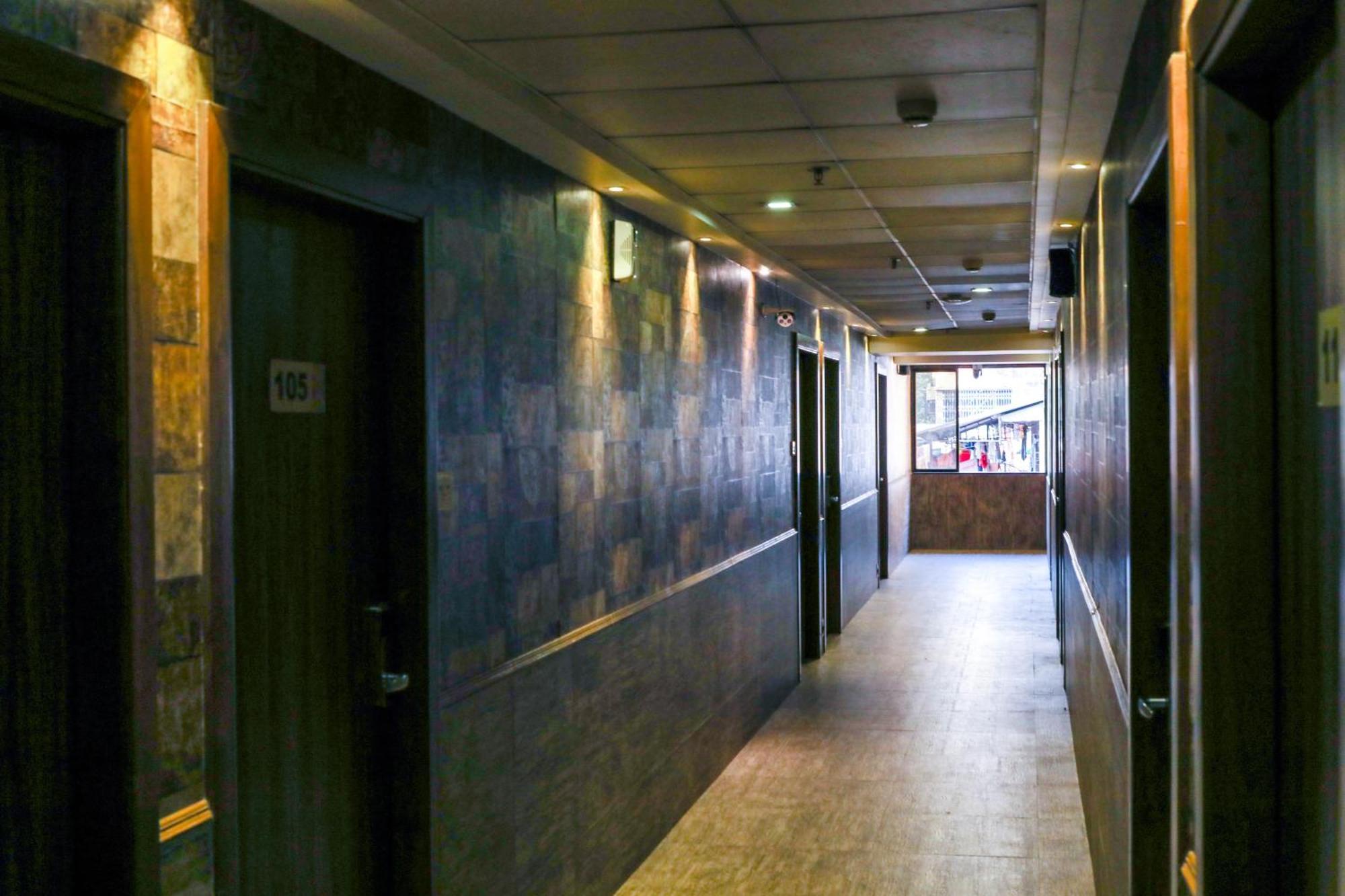 Hotel Maharana Inn Chembur Mumbai Exterior photo