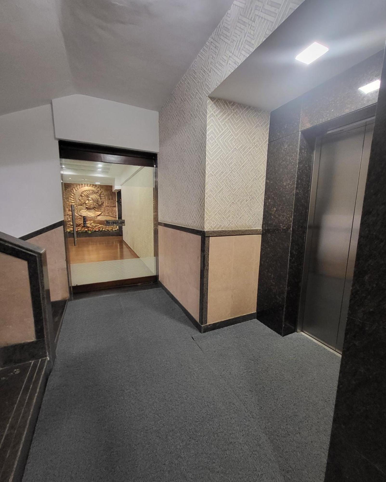 Hotel Maharana Inn Chembur Mumbai Exterior photo