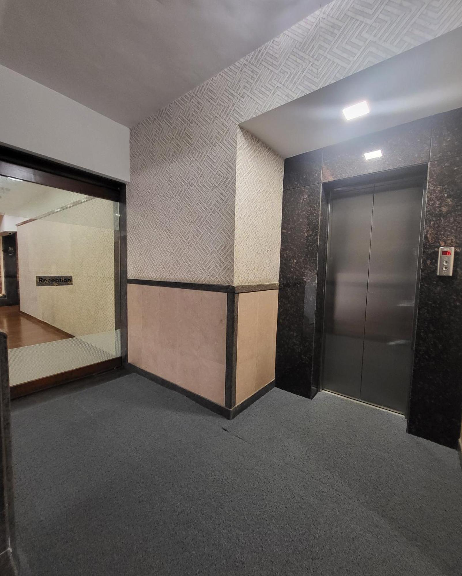 Hotel Maharana Inn Chembur Mumbai Exterior photo