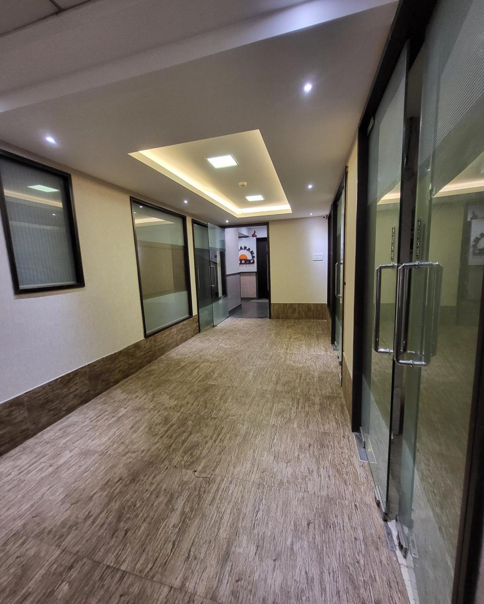 Hotel Maharana Inn Chembur Mumbai Exterior photo