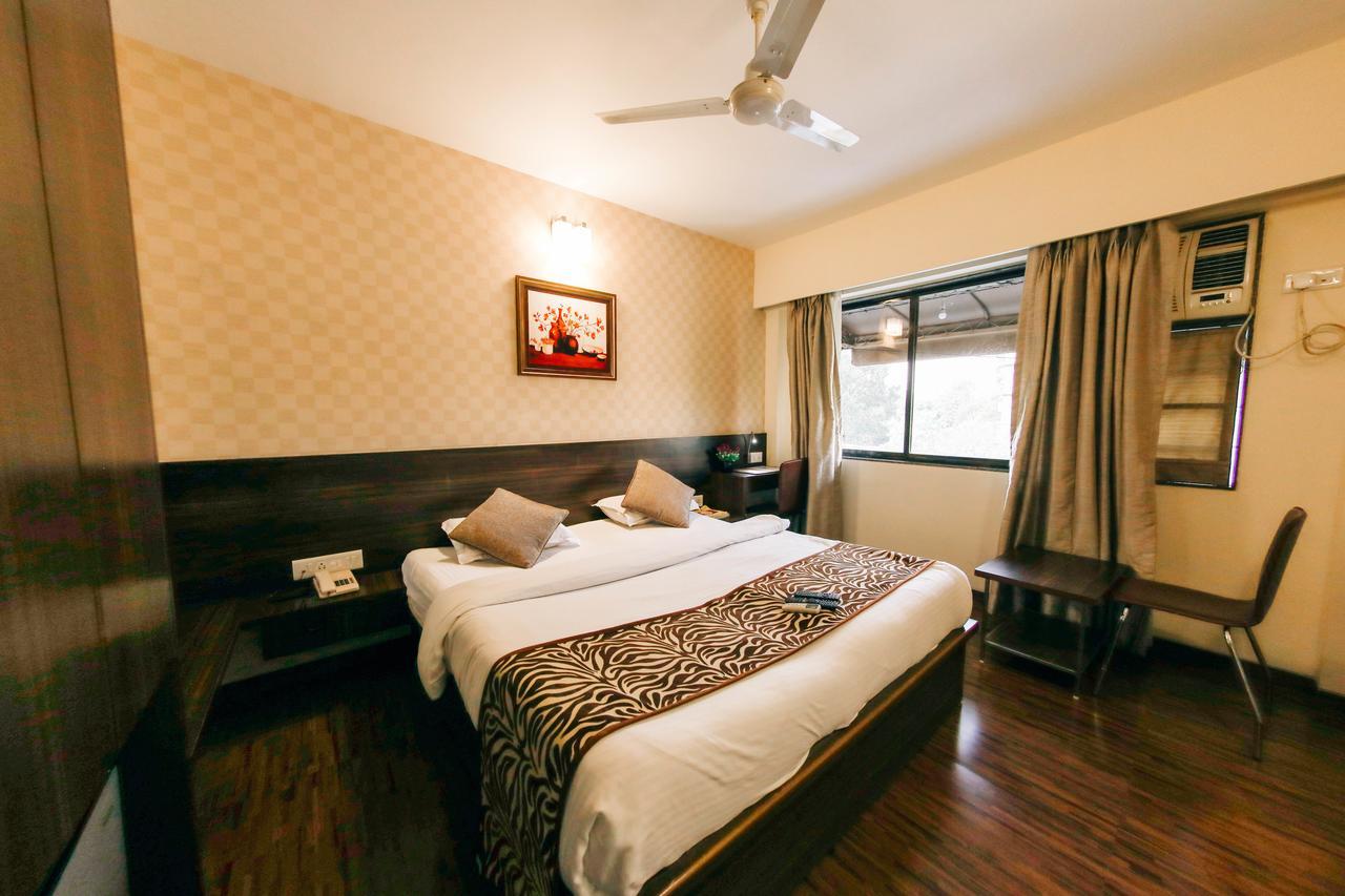 Hotel Maharana Inn Chembur Mumbai Exterior photo