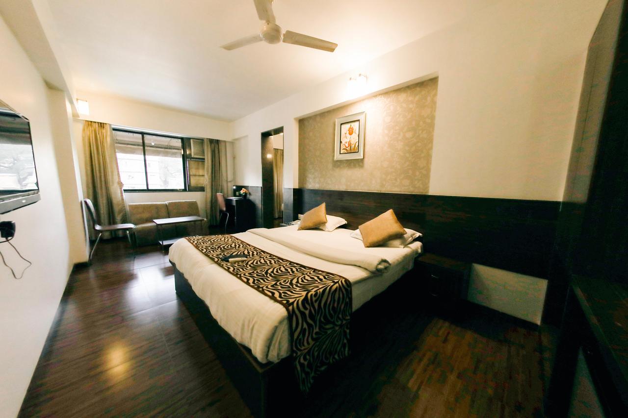 Hotel Maharana Inn Chembur Mumbai Exterior photo