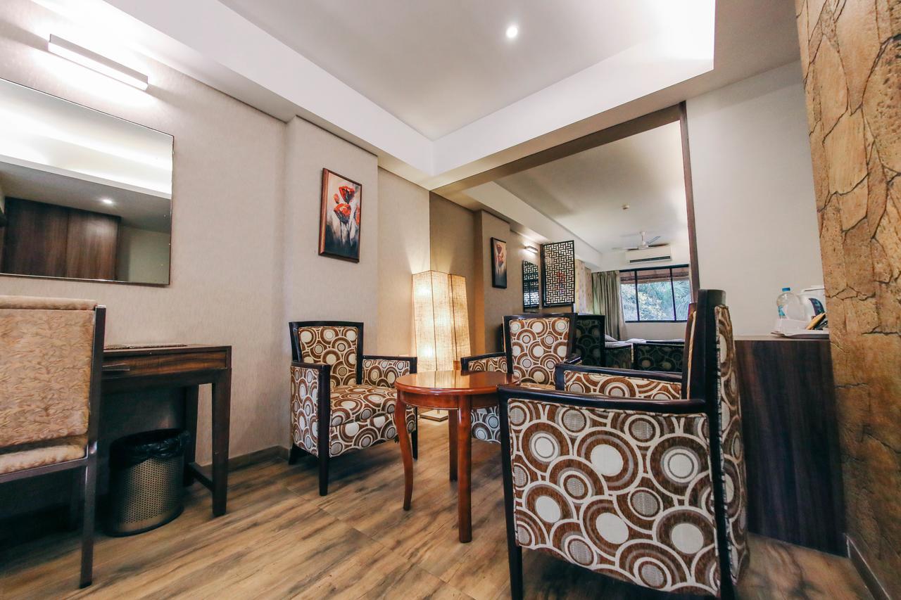 Hotel Maharana Inn Chembur Mumbai Exterior photo